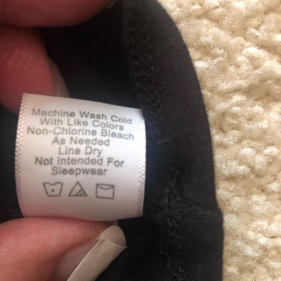 Girls 7/8 Ruffled LS Ruffled Fall Tunic - Picture 5 of 5